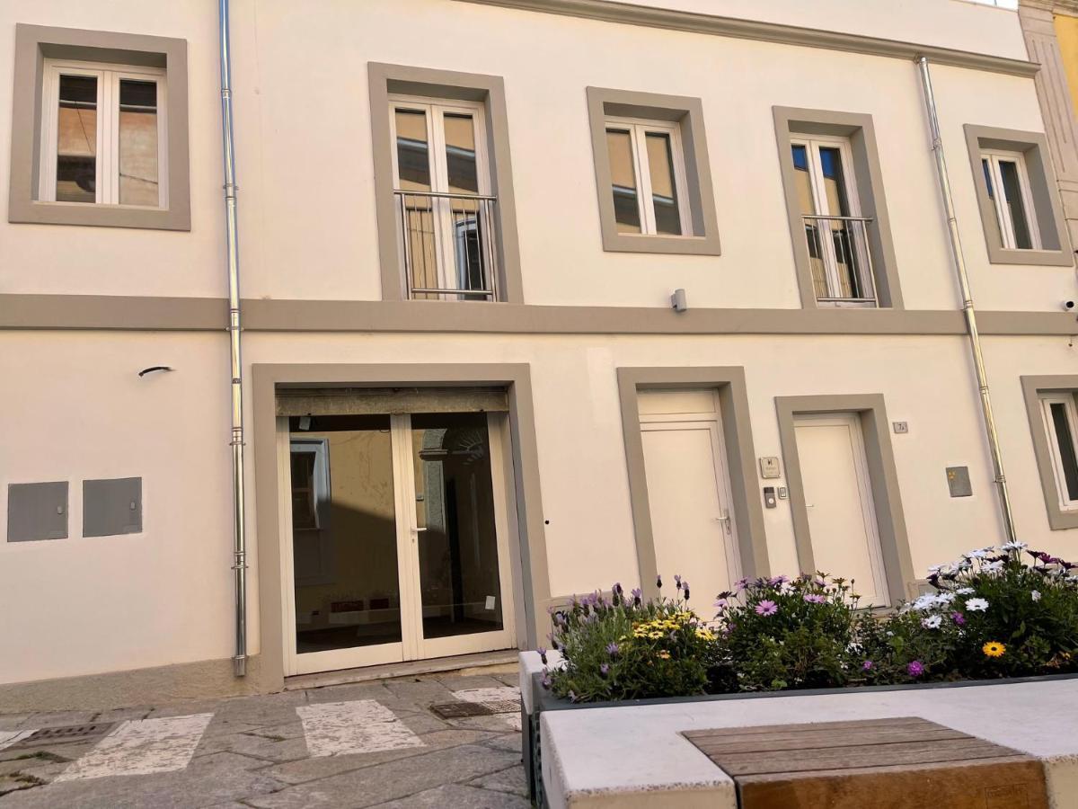 Matty'S Hotel Olbia Exterior photo