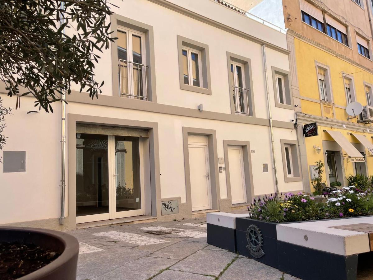 Matty'S Hotel Olbia Exterior photo