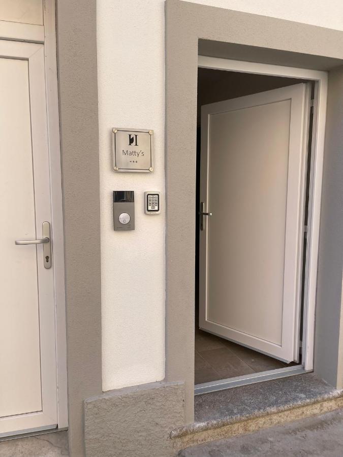 Matty'S Hotel Olbia Exterior photo